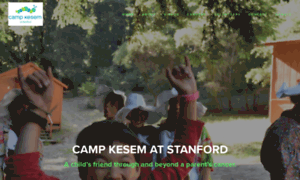 Campkesemstanford.org thumbnail
