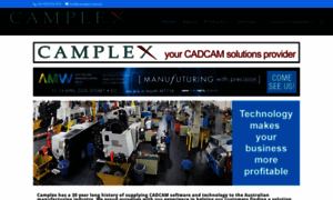 Camplex.com.au thumbnail