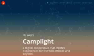 Camplight.net thumbnail
