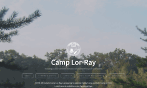 Camplor-ray.org thumbnail