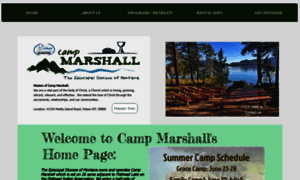 Campmarshallmontana.org thumbnail