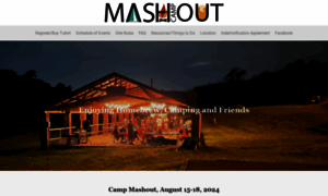 Campmashout.com thumbnail