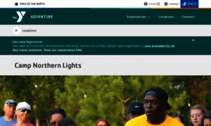 Campnorthernlights.org thumbnail