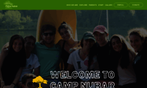 Campnubar.org thumbnail