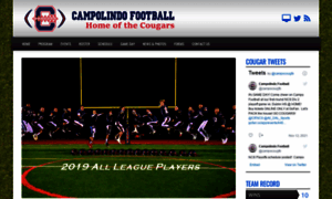 Campofootball.com thumbnail