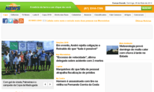 Campogrande.news.com.br thumbnail