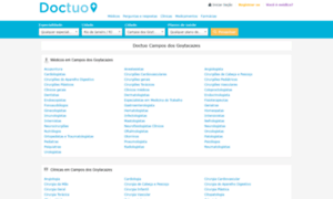 Campos-dos-goytacazes.doctuo.com.br thumbnail