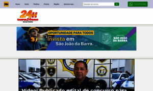 Campos24horas.com.br thumbnail