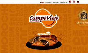 Campoviejo.com.ec thumbnail