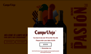 Campoviejo.com thumbnail
