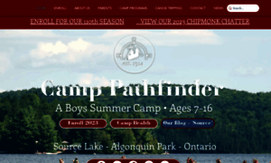 Camppathfinder.com thumbnail