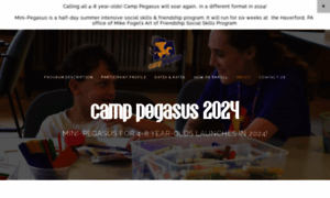 Camppegasus.com thumbnail