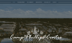 Campphillipscentre.com thumbnail