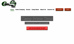 Campprimetime.org thumbnail