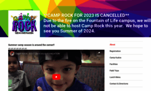 Camprocknj.org thumbnail