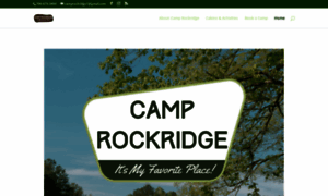 Camprockridge.com thumbnail