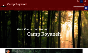 Camproyaneh.org thumbnail