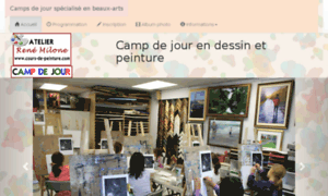 Camps-de-jour.com thumbnail