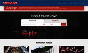 Camps.ca thumbnail