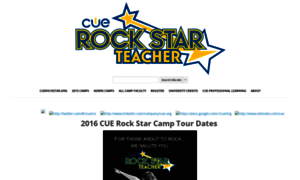 Camps.cuerockstar.org thumbnail