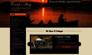 Campsbaycottages.com thumbnail