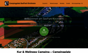 Campseepark.de thumbnail