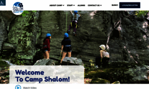 Campshalom.ca thumbnail