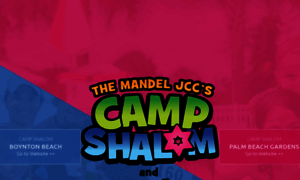 Campshalom.org thumbnail