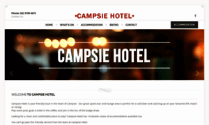 Campsiehotel.com.au thumbnail