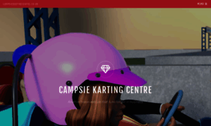 Campsiekartingcentre.co.uk thumbnail