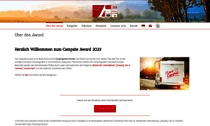 Campsite-award.com thumbnail
