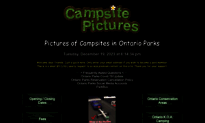 Campsitepictures.com thumbnail