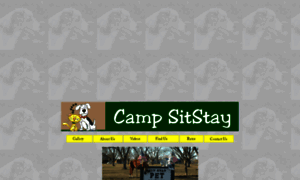 Campsitstay.com thumbnail