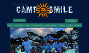 Campsmilemobile.org thumbnail