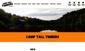 Camptalltimbers.campintouch.com thumbnail