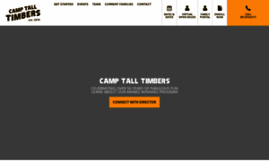 Camptalltimbers.com thumbnail