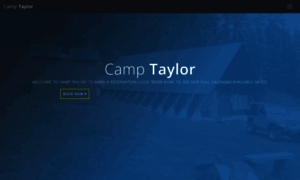 Camptaylor.org thumbnail