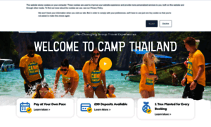 Campthailand.com.au thumbnail