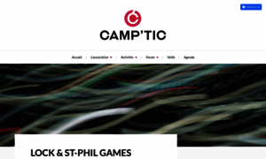 Camptic.fr thumbnail