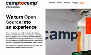 Camptocamp.ch thumbnail