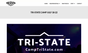 Camptristate.com thumbnail