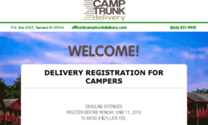Camptrunkdelivery.com thumbnail