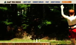 Camptwincreeks.com thumbnail