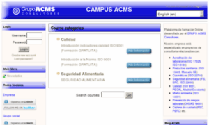 Campus-acms.com thumbnail