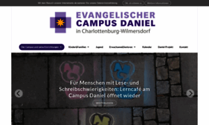 Campus-daniel.de thumbnail