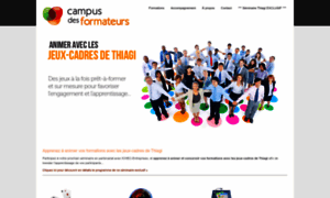Campus-formateurs.com thumbnail