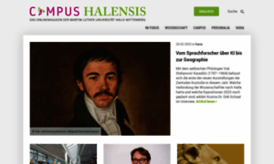 Campus-halensis.de thumbnail