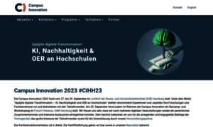 Campus-innovation.de thumbnail