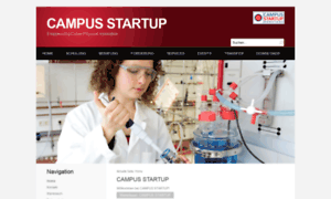 Campus-startup.org thumbnail