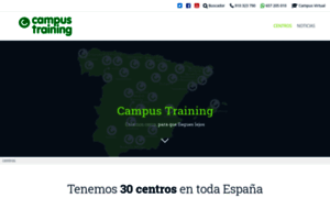 Campus-training.info thumbnail
